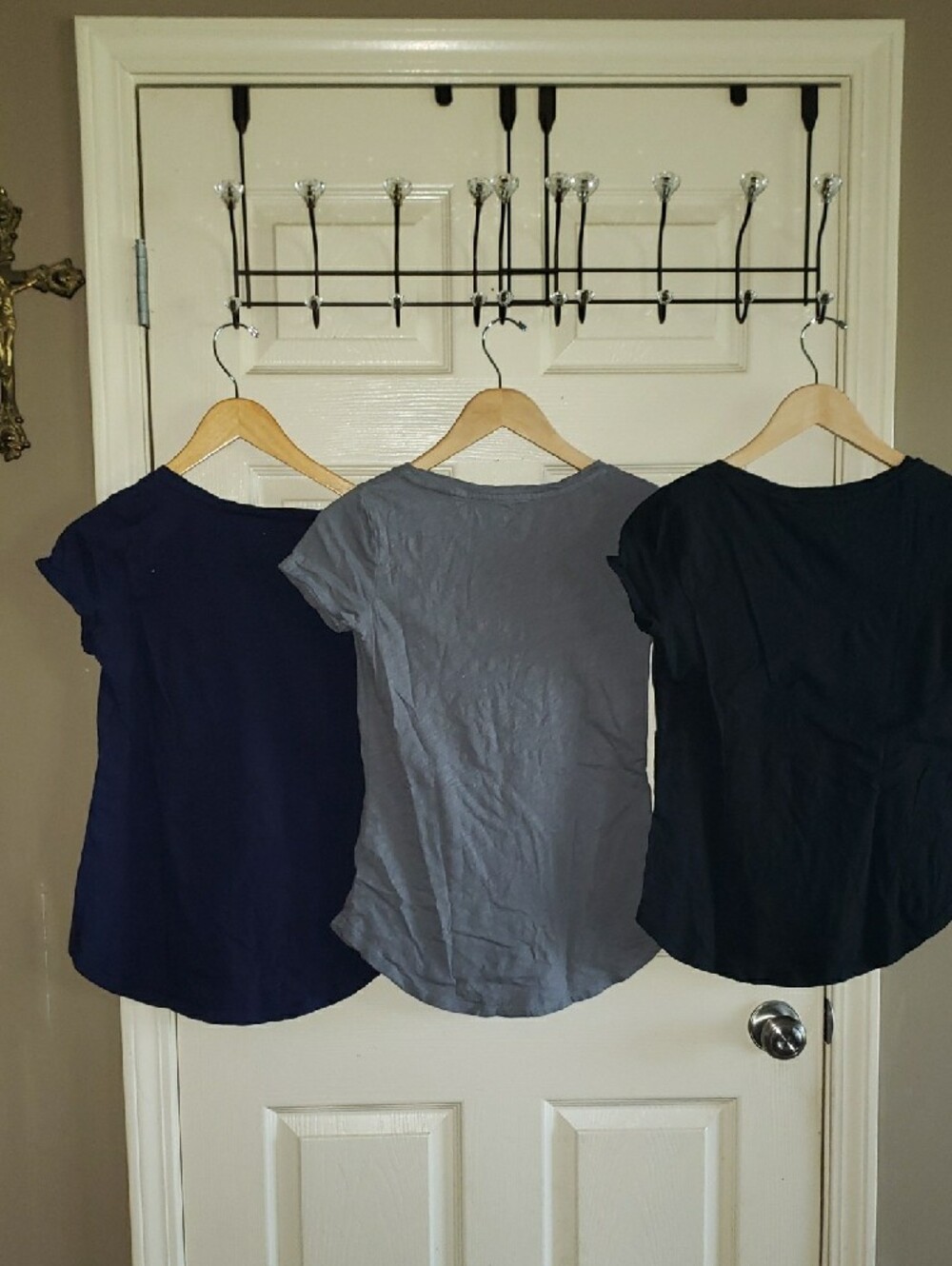 BUNDLE of Eleven (11) New York Company NYC Soho Jeans Hampton Tee T-Shirts Top - Picture 6 of 13